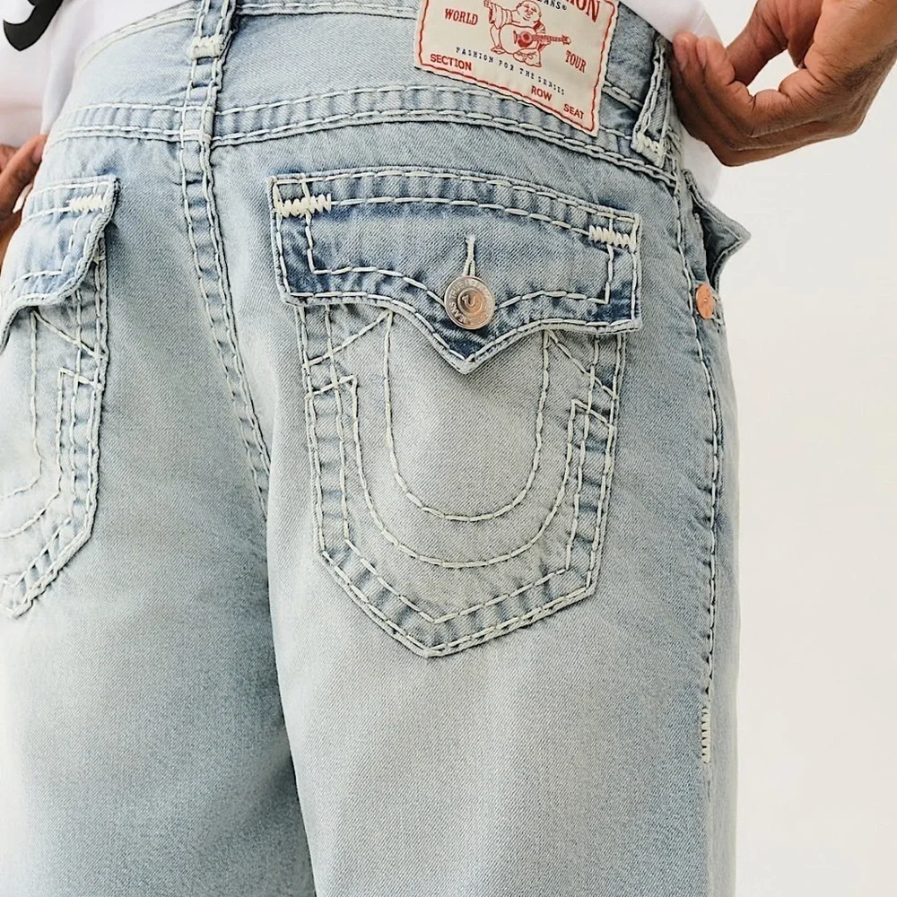 TRUE RELIGION | Denim Shorts